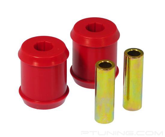 Picture of Rear Control Arm Bushings - Red
