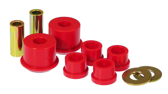 Picture of Front Control Arm Bushings - Red