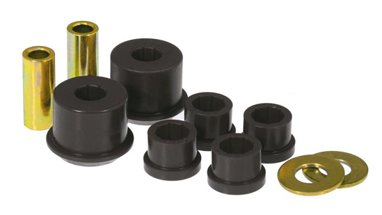 Picture of Front Control Arm Bushings - Black
