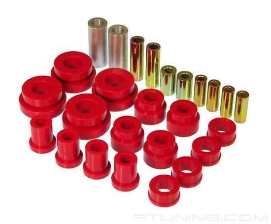 Picture of Front Control Arm Bushings - Red