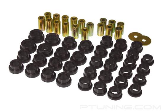 Picture of Rear Control Arm Bushings - Black