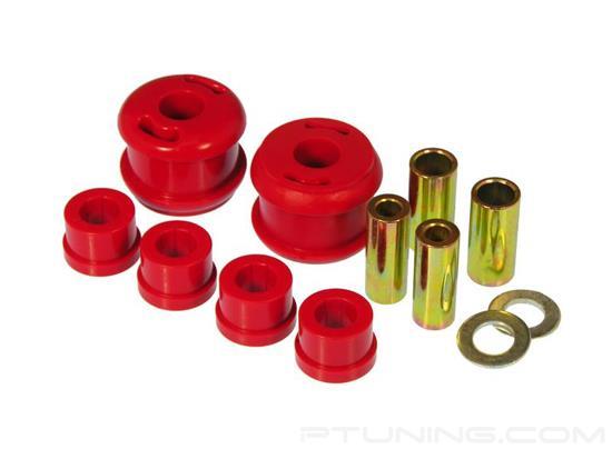 Picture of Front Control Arm Bushings - Red