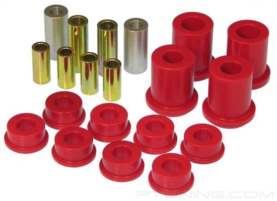 Picture of Front Control Arm Bushings - Red