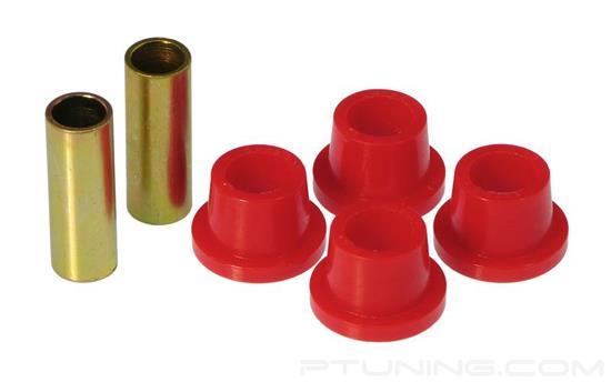 Picture of Front Outer Upper Control Arm Bushings - Red
