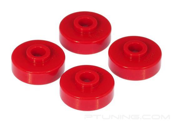 Picture of Radius Rod Bushings - Red