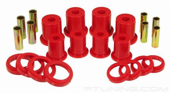 Picture of Front Control Arm Bushings - Red
