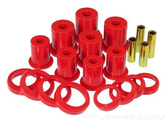 Picture of Front Control Arm Bushings - Red
