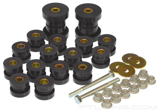 Picture of Rear Control Arm Bushings - Black