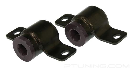 Picture of Front Lower Control Arm Bushings and Brackets - Black