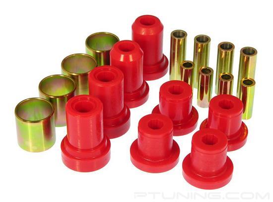 Picture of Front Control Arm Bushings - Red