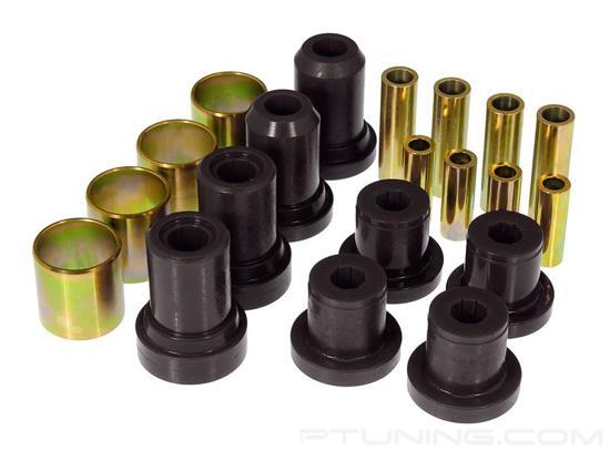 Picture of Front Control Arm Bushings - Black