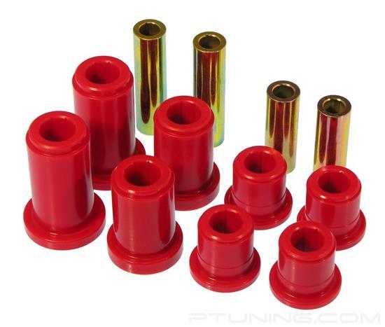 Picture of Front Control Arm Bushings - Red
