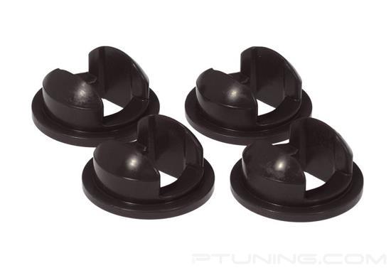Picture of Front Forward Control Arm Bushing Inserts - Black