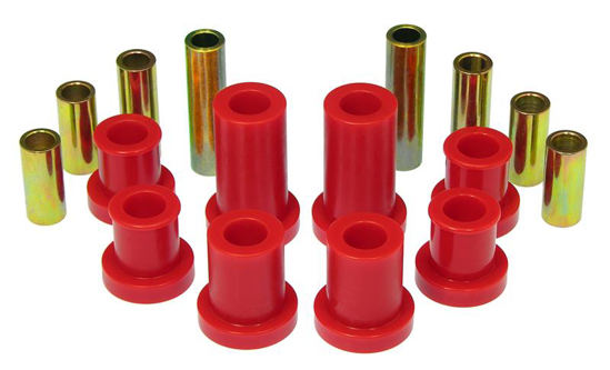 Picture of Front Control Arm Bushings - Red
