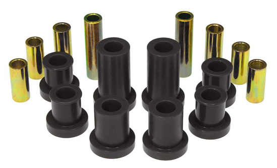 Picture of Front Control Arm Bushings - Black