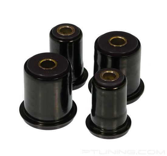 Picture of Front Lower Control Arm Bushings - Black