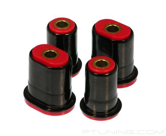 Picture of Front Lower Control Arm Bushings - Red