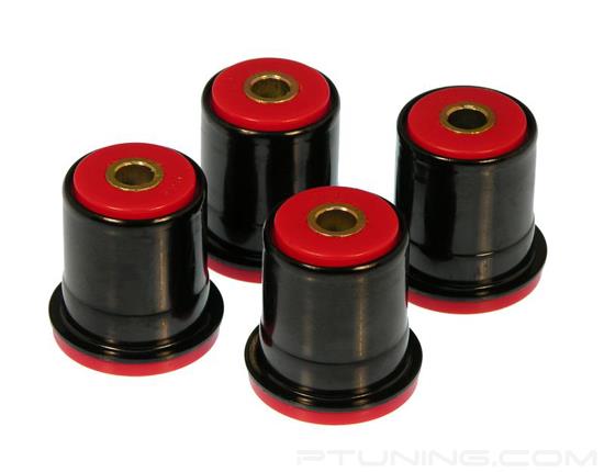 Picture of Rear Upper Control Arm Bushings - Red