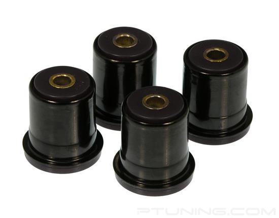 Picture of Rear Upper Control Arm Bushings - Black