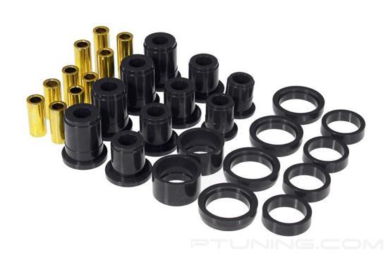 Picture of Rear Control Arm Bushings - Black
