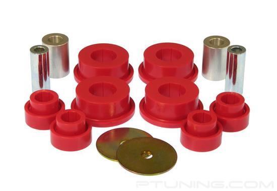Picture of Rear Control Arm Bushings - Red