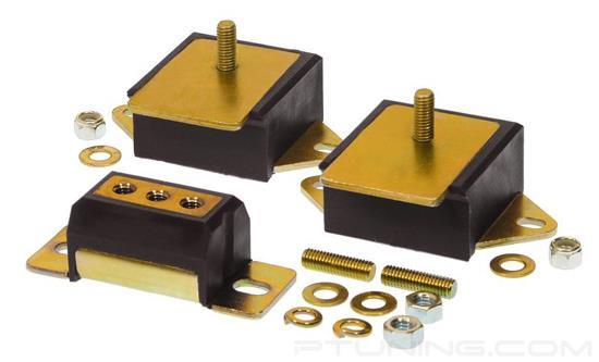 Picture of Engine and Transmission Mount Kit - Black