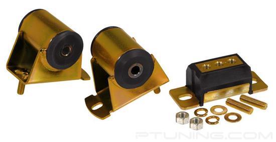 Picture of Engine and Transmission Mount Kit - Black