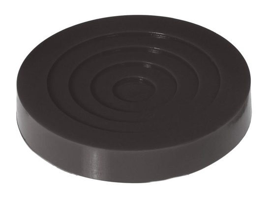 Picture of Universal Jack Pad 5" - Black