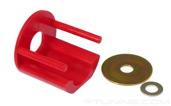 Picture of Passenger Side Lower Motor Mount Inserts - Red