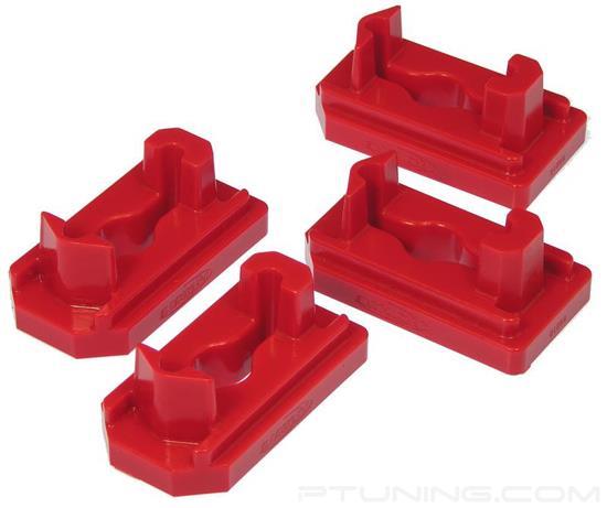 Picture of Motor Mount Inserts - Red