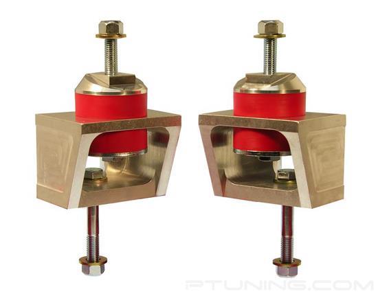 Picture of Motor Mounts - Red