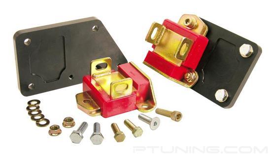 Picture of Motor Mount Adapter Kit - Red