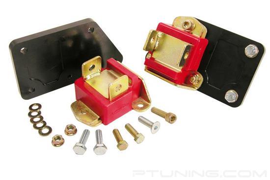 Picture of Motor Mount Adapter Kit - Red