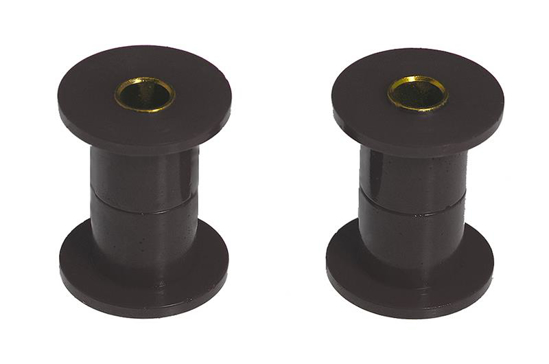 Picture of Rear Leaf Spring and Shackle Bushings - Black