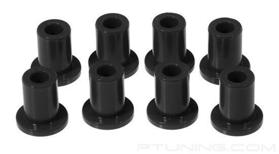 Picture of Rear Leaf Spring Shackle Bushings - Black