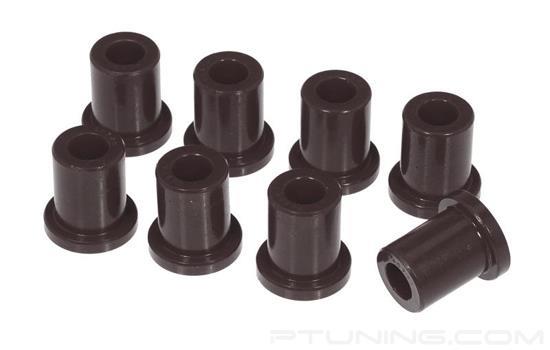 Picture of Rear Leaf Spring Shackle Bushings - Black