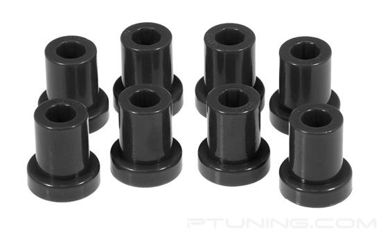 Picture of Rear Leaf Spring Shackle Bushings - Black