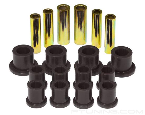 Picture of Leaf Spring Bushings - Black