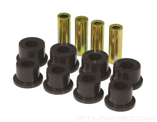 Picture of Front Leaf Spring Bushings - Black