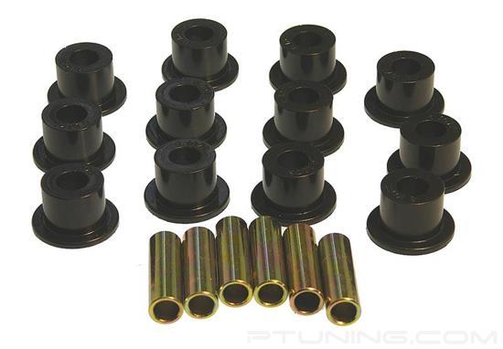 Picture of Leaf Spring Eye and Shackle Bushing Kit - Black