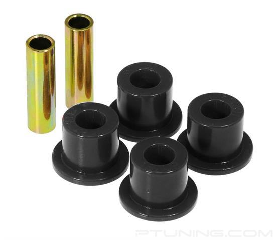 Picture of Leaf Spring Shackle Bushings - Black