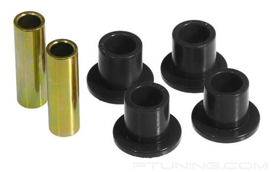 Picture of Front Leaf Spring Shackle Bushings - Black