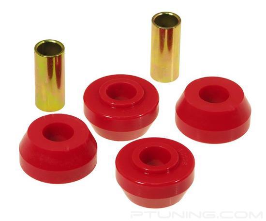 Picture of Front Strut Rod Bushing Kit - Red