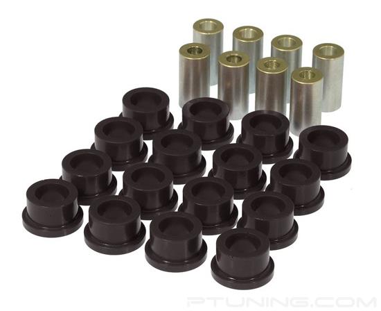 Picture of Rear Toe and Trailing Arm Link Bushing Kit - Black