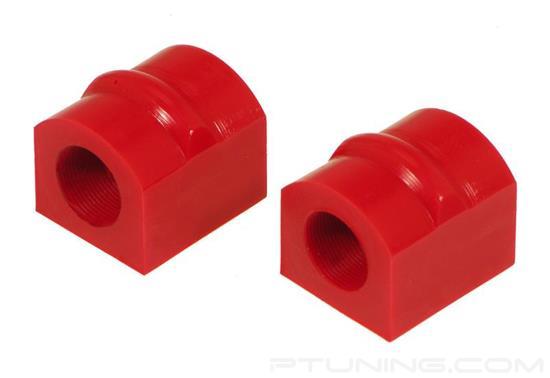 Picture of Front Sway Bar Bushings - Red