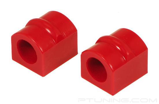 Picture of Front Sway Bar Bushings - Red