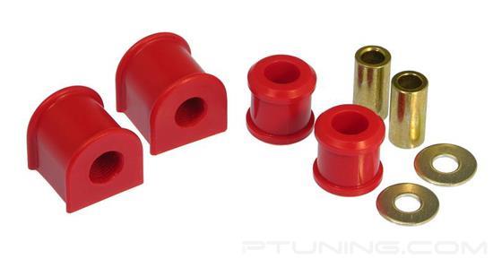 Picture of Rear Sway Bar and End Link Bushings - Red