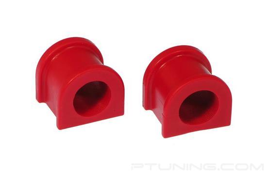 Picture of Front Sway Bar Bushings and End Links - Red