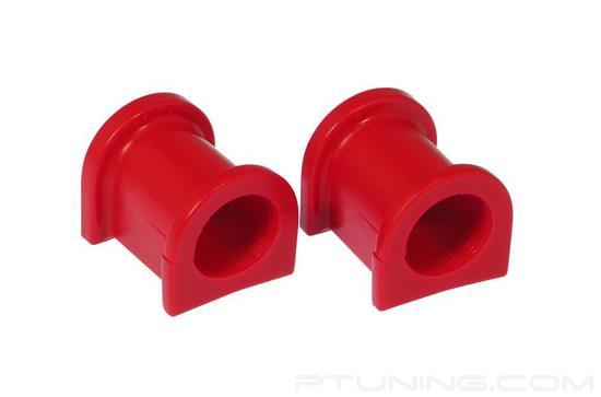 Picture of Rear Sway Bar Bushings and End Links - Red