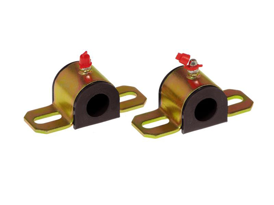Picture of Universal Greaseable Sway Bar Bushings - Black